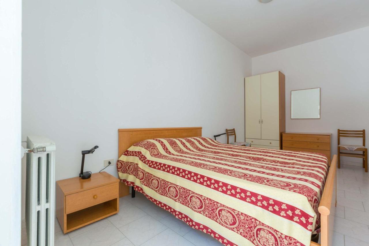 Ferienwohnung Il Bacio Del Sole By Barbarhouse Vieste Exterior foto