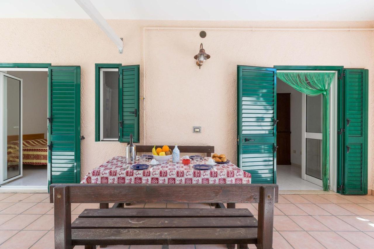 Ferienwohnung Il Bacio Del Sole By Barbarhouse Vieste Exterior foto