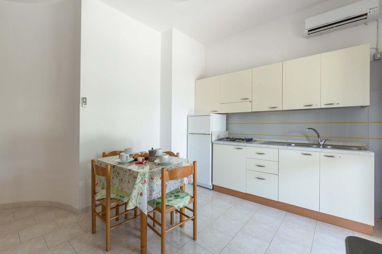 Ferienwohnung Il Bacio Del Sole By Barbarhouse Vieste Exterior foto